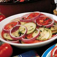 Italian Tomato Salad image