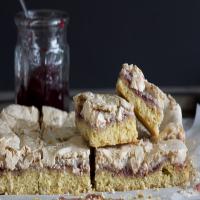 A Recipe For Old-Fashioned New Zealand Louise Cake_image