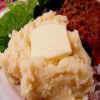 Red Lobster White Cheddar Mashed Potatoes Recipe image