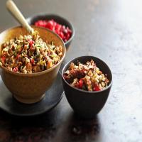 Cranberry-Wild Rice Stuffing image