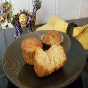 Mandarin Muffins image