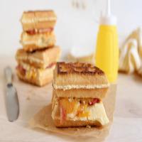Waffle Grilled Cheese image
