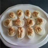 Louisiana Style Deviled Eggs image