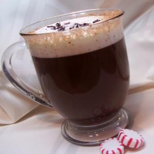 Chocolate Cappuccino_image