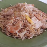 Indonesian Fried Rice (Nasi Goreng)_image