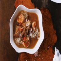 Duck and Shrimp Gumbo_image