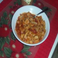 Pork and Cabbage Stew image