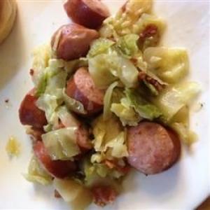 Southern Cabbage for the Pressure Cooker Recipe - (4.2/5) image