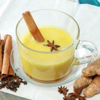 Anti-Inflammatory Golden Milk Recipe by Tasty_image