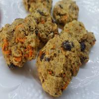 Carrot Bran Cookies image