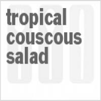 Tropical Couscous Salad_image