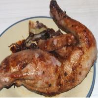 Barbecued Duck image