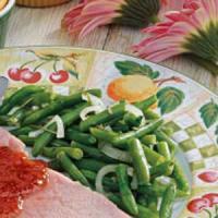 Rosemary Green Beans image