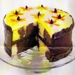 Brown-Eyed Susan Cake Recipe - (4.4/5) image