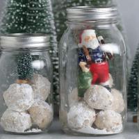 Snowball Cookies Recipe by Tasty image