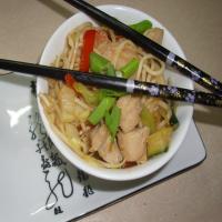 Dynasty Chow Funn Noodles image