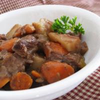 Slow Cooker Beef Stew I image