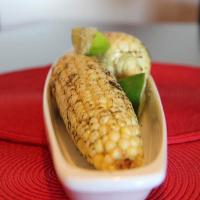 Broiled Corn on the Cob_image