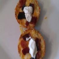 Baked Potato Cups Appetizer_image