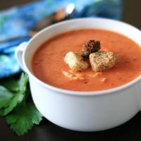 Tomato Bisque with Chicken_image