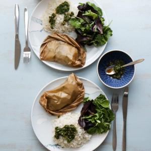Fish En Papillote Recipe by Tasty_image