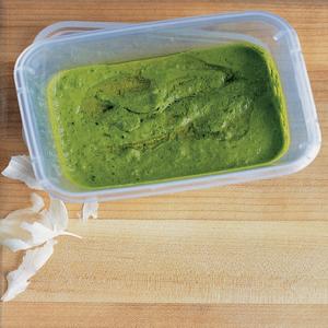 Parsley Sauce for Steak image