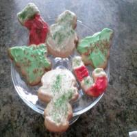 Christmas Sugar Cookies_image