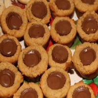 Stormy's Reese's Peanut Butter Cup Cookies (2 Ingredients!) image
