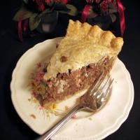 Alice's French Canadian Meat Pie - Tourtiere image