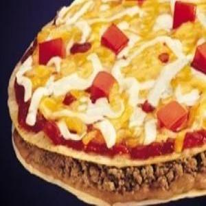 Taco Bell Mexican Pizza_image