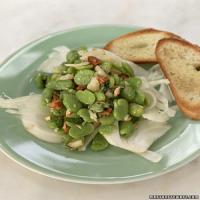 Fava Bean Salad image