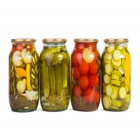 Pickled Vegetables image