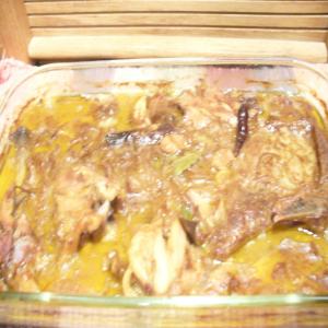 Islands Chicken & Pork Filipino Adobo_image
