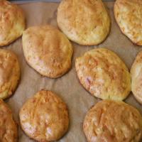 Petits Choux Au Fromage Ou Gougeres (Cheese Puffs) image