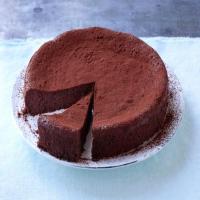 Flourless Chocolate Torte image