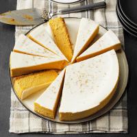 Pumpkin Mousse Cheesecake_image