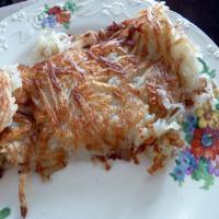 Perfect Homemade Hash Browns image