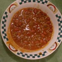 Homemade Chili in a Can image