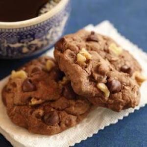 Chewy Brownie Cookies from Crisco® Baking Sticks_image