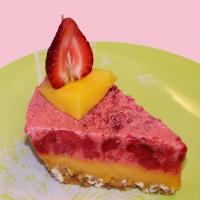 Strawberry-Mango Margarita Dessert (Virgin) image