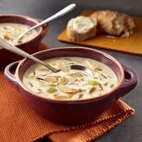Slow Cooker Wild Rice Soup_image