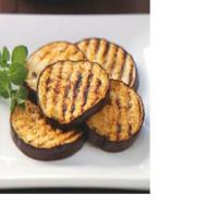 Spicy Grilled Eggplant_image