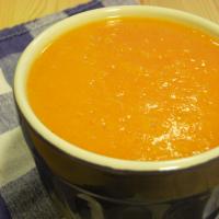 Garlic Soup (Soupe a L'ail)_image