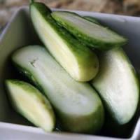 Half-Sour Pickles_image