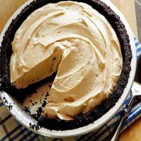 Chocolate Peanut Butter Pie image