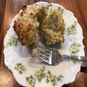Lemon-Poppy Seed Muffins(Cook's Country)_image