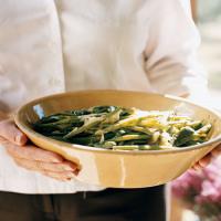 Stewed Green Beans and Poblanos_image