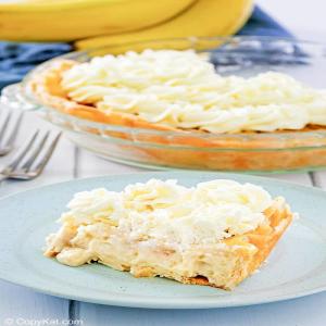 Marie Callender's Banana Cream Pie | CopyKat Recipes_image