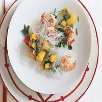 Shrimp and Mango Salad with Glass Noodles image