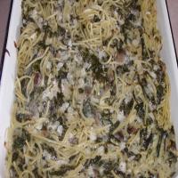 Spinach Cabrini image